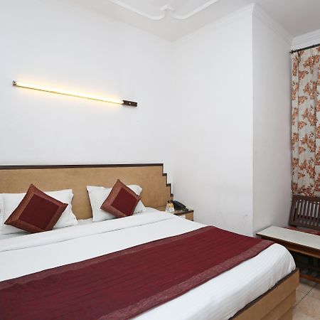 ניו דלהי Oyo 3472 Hotel Rama Inn מראה חיצוני תמונה