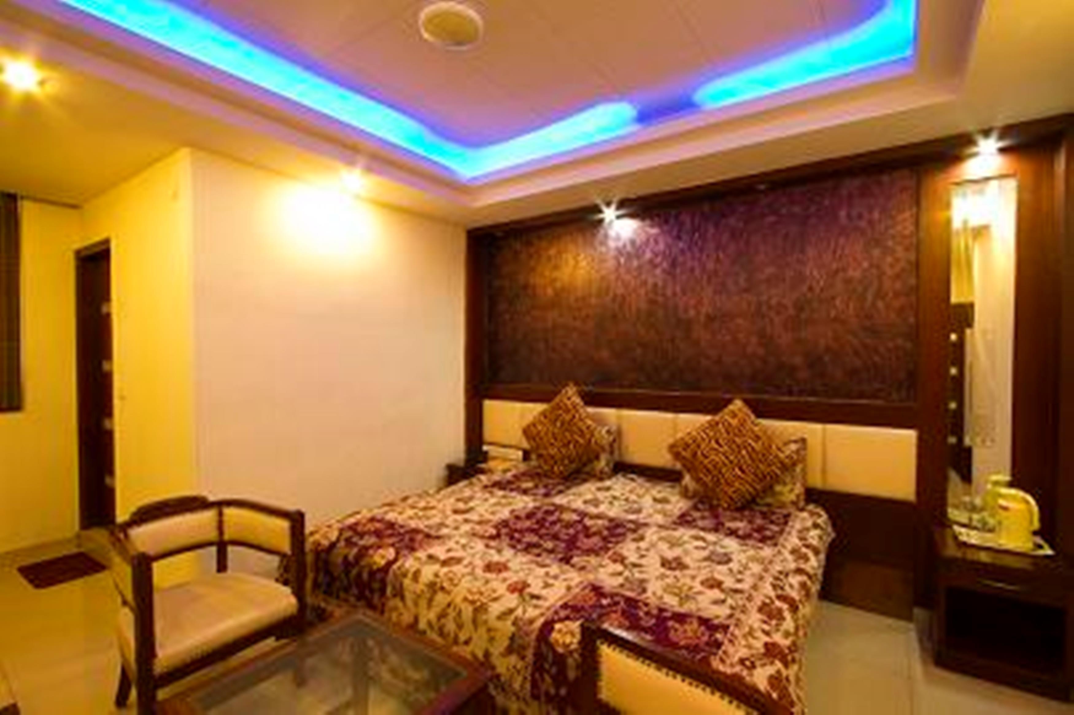ניו דלהי Oyo 3472 Hotel Rama Inn מראה חיצוני תמונה