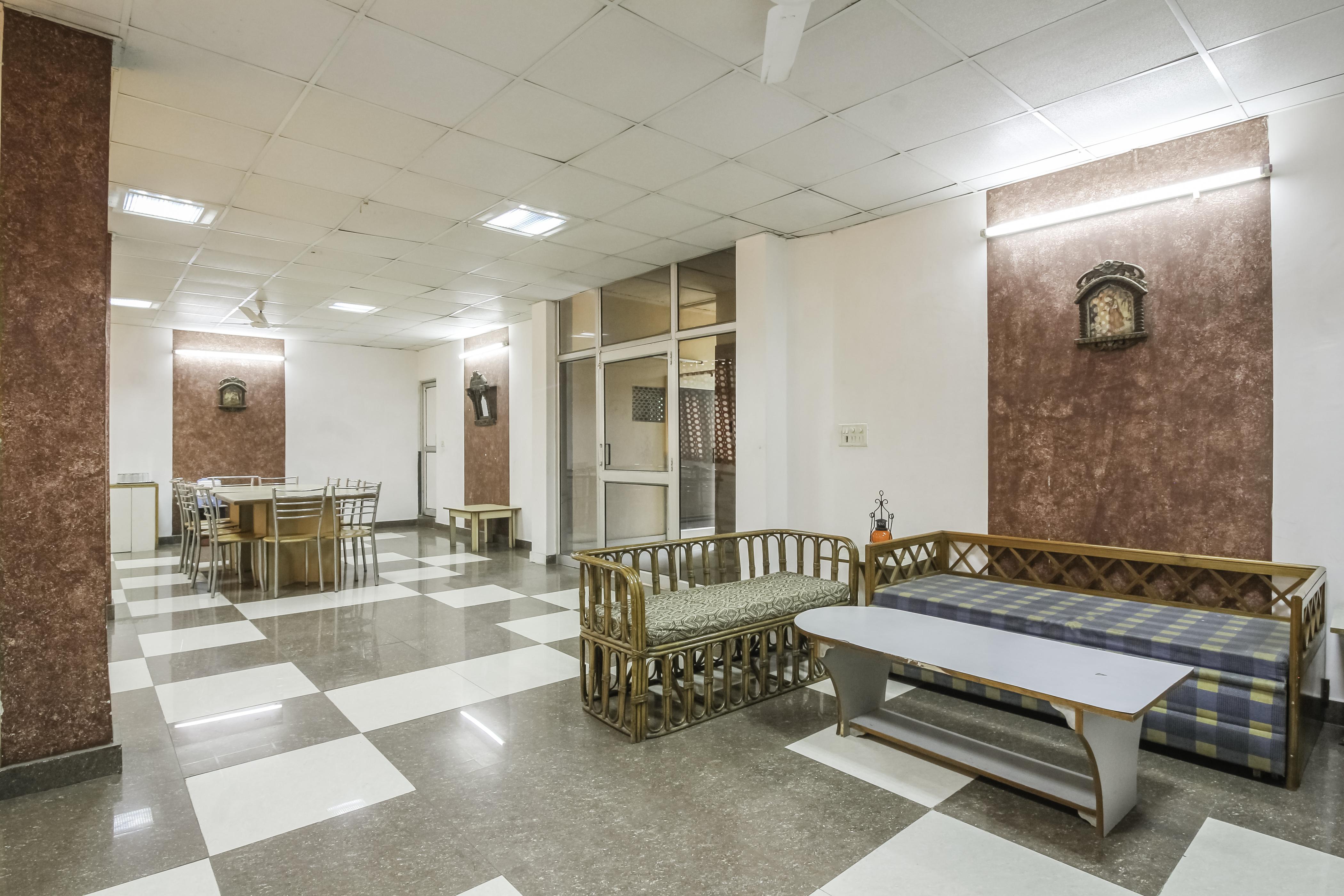 ניו דלהי Oyo 3472 Hotel Rama Inn מראה חיצוני תמונה