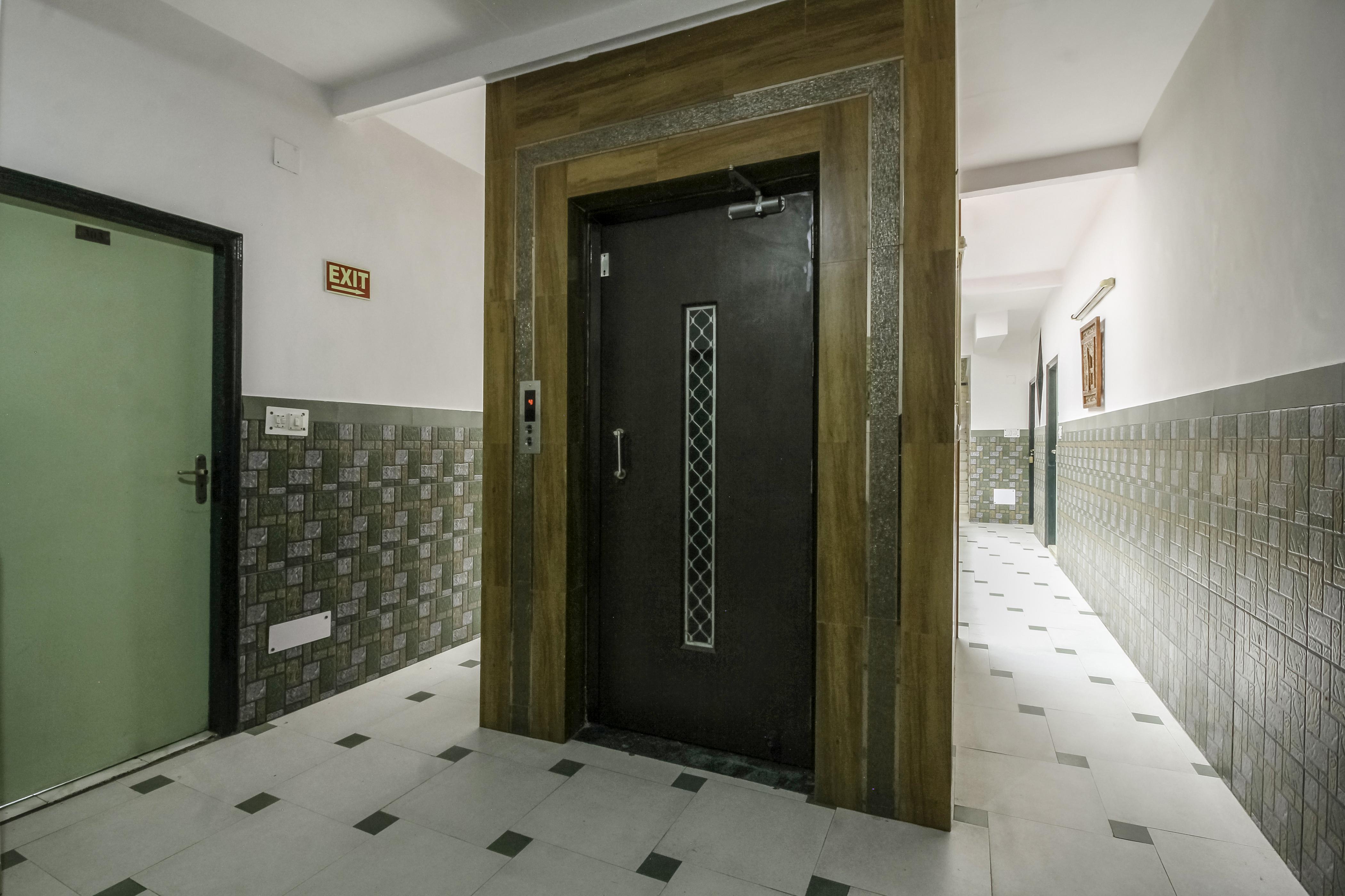 ניו דלהי Oyo 3472 Hotel Rama Inn מראה חיצוני תמונה