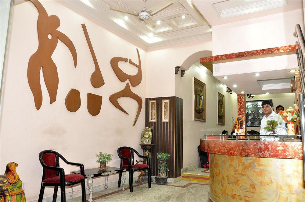 ניו דלהי Oyo 3472 Hotel Rama Inn מראה חיצוני תמונה