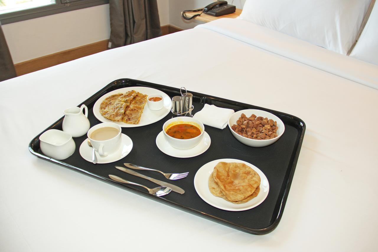 ניו דלהי Oyo 3472 Hotel Rama Inn מראה חיצוני תמונה
