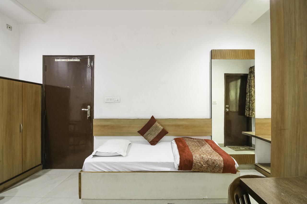 ניו דלהי Oyo 3472 Hotel Rama Inn מראה חיצוני תמונה