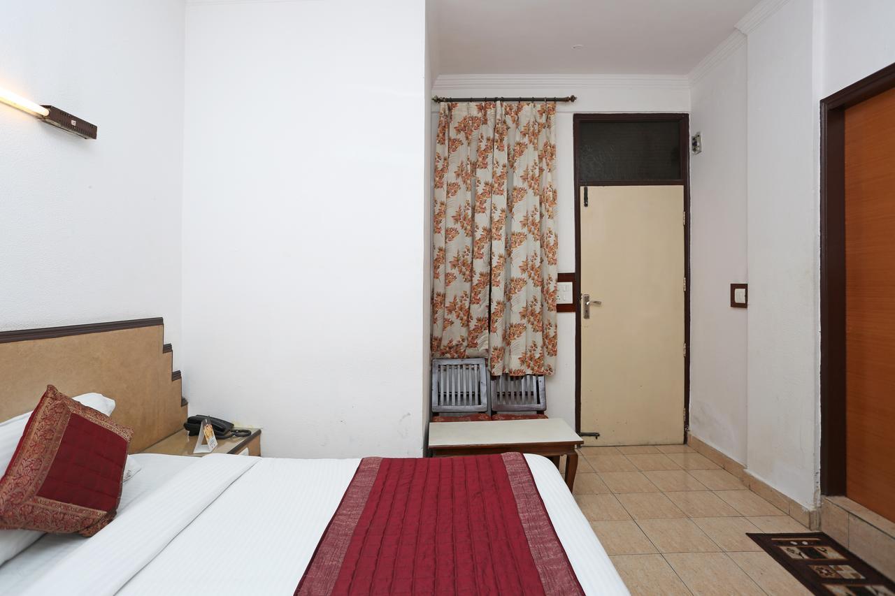 ניו דלהי Oyo 3472 Hotel Rama Inn מראה חיצוני תמונה