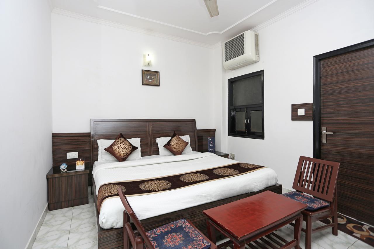 ניו דלהי Oyo 3472 Hotel Rama Inn מראה חיצוני תמונה