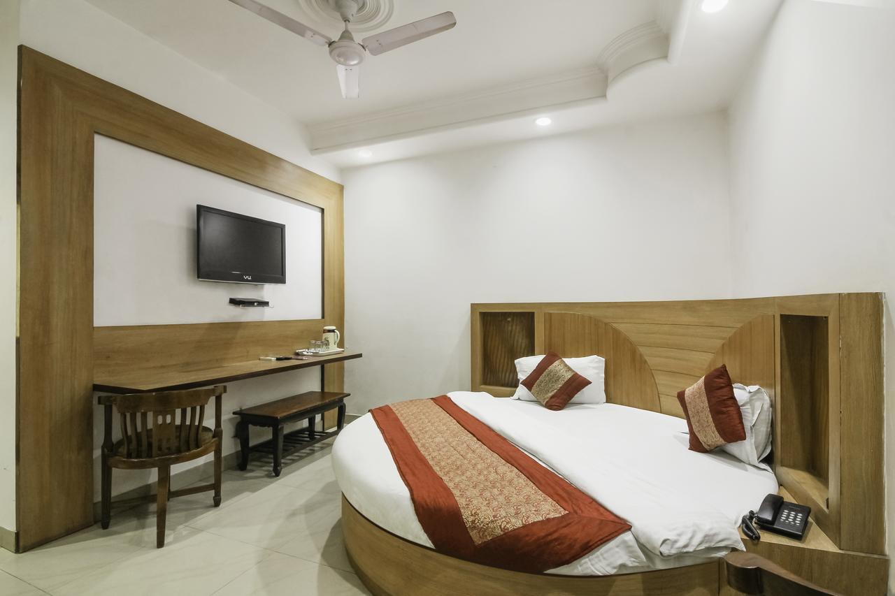 ניו דלהי Oyo 3472 Hotel Rama Inn מראה חיצוני תמונה