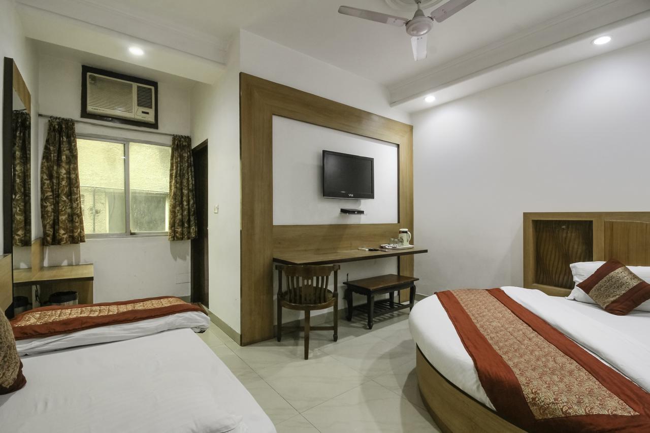 ניו דלהי Oyo 3472 Hotel Rama Inn מראה חיצוני תמונה