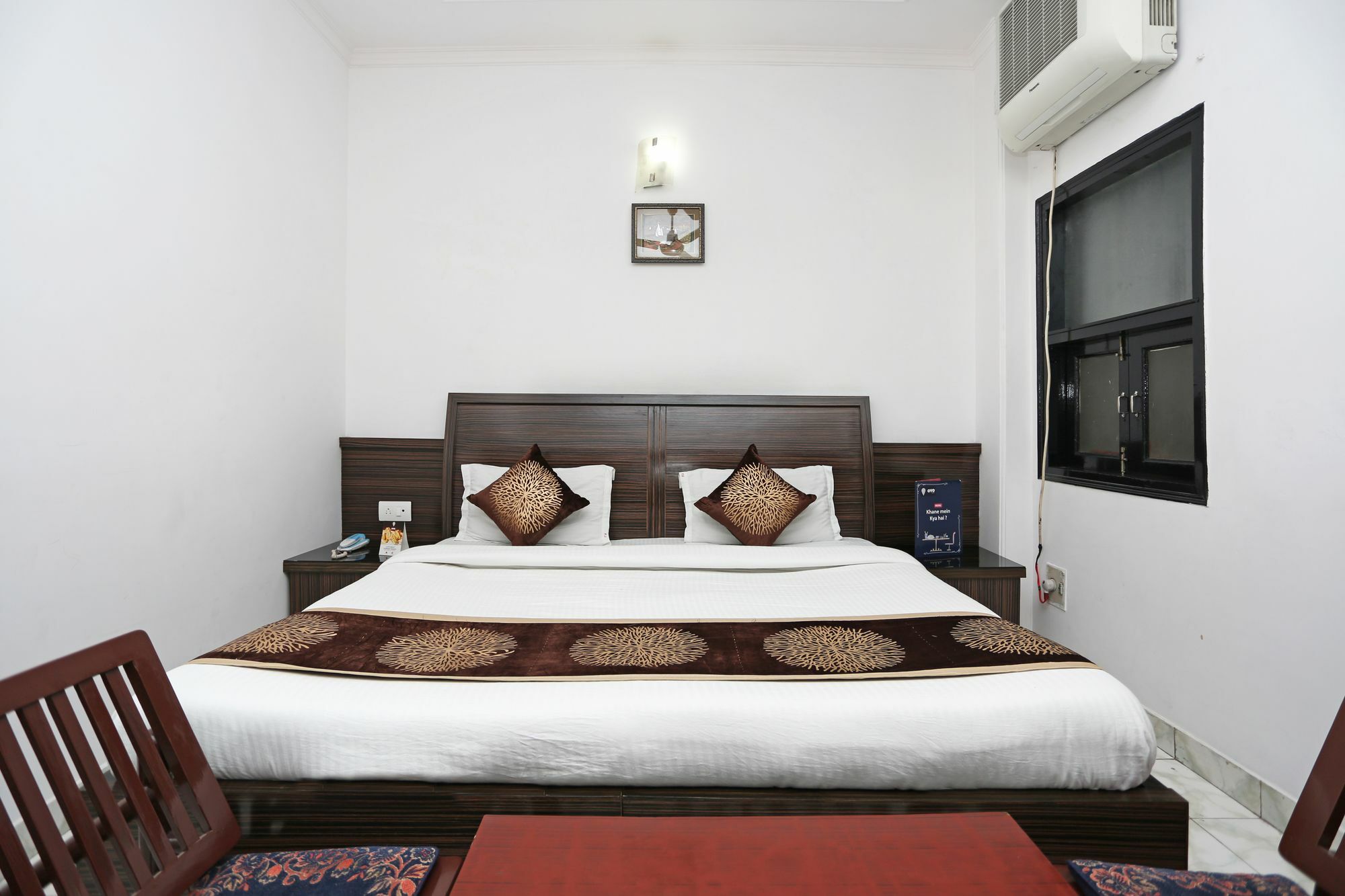ניו דלהי Oyo 3472 Hotel Rama Inn מראה חיצוני תמונה