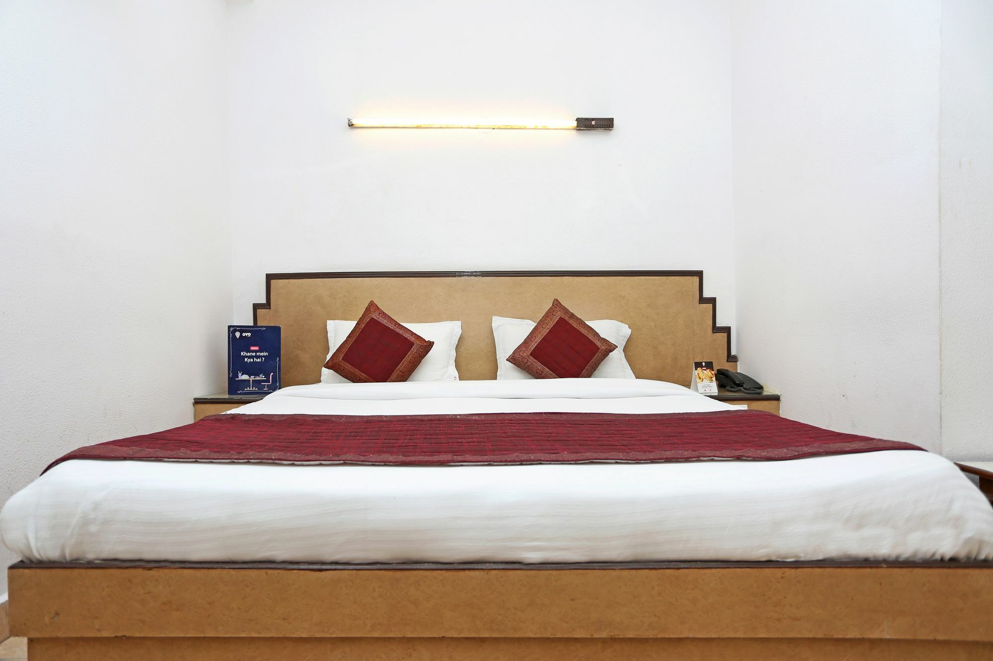 ניו דלהי Oyo 3472 Hotel Rama Inn מראה חיצוני תמונה