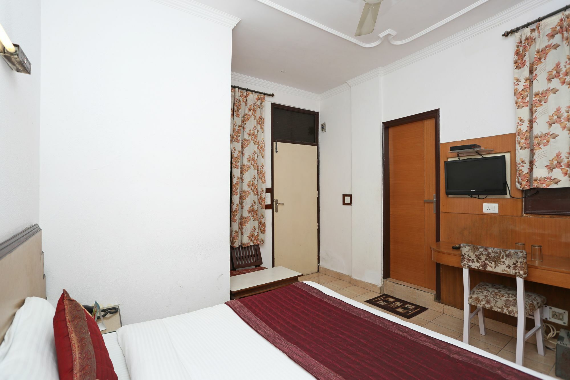 ניו דלהי Oyo 3472 Hotel Rama Inn מראה חיצוני תמונה