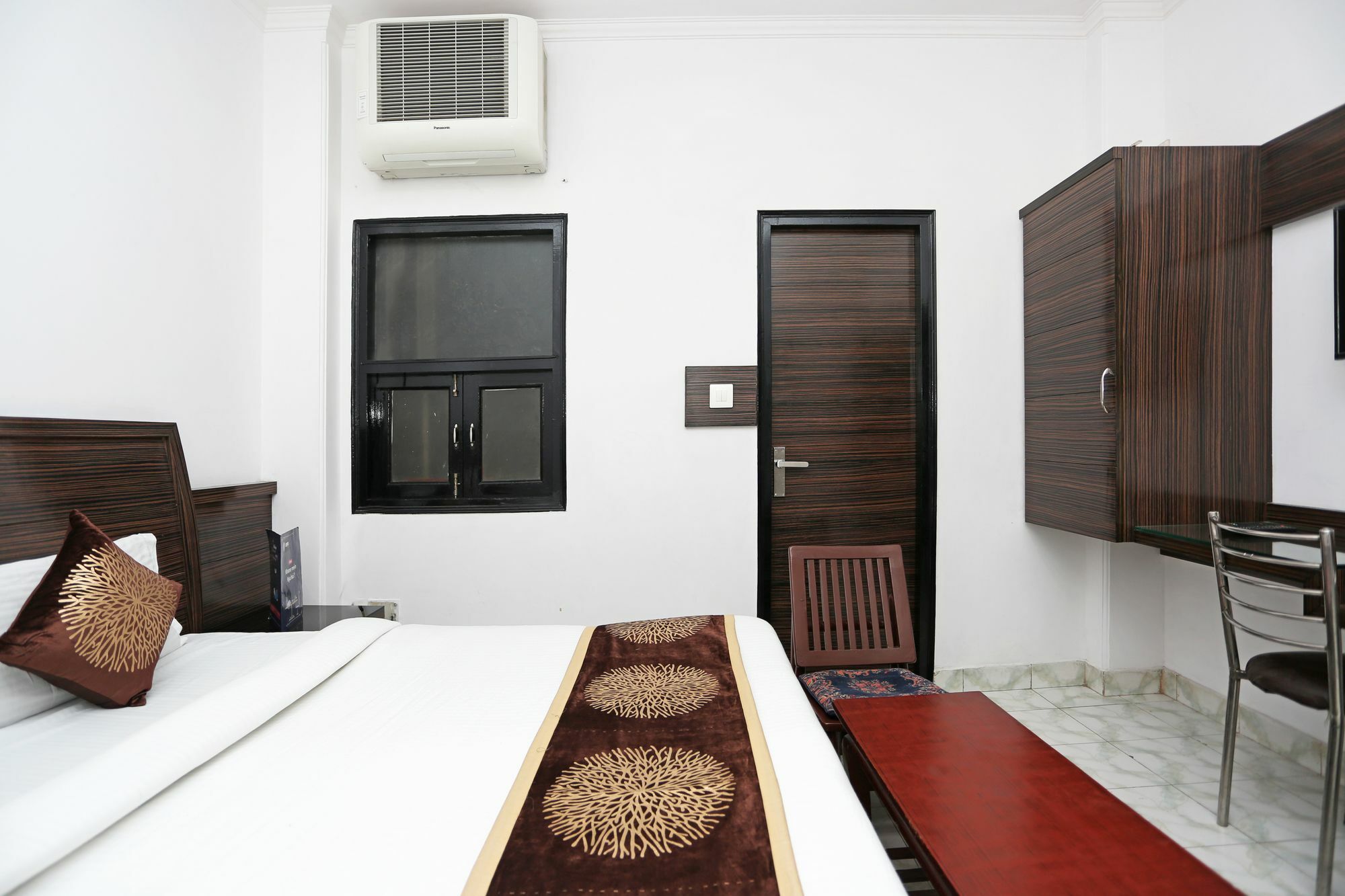ניו דלהי Oyo 3472 Hotel Rama Inn מראה חיצוני תמונה